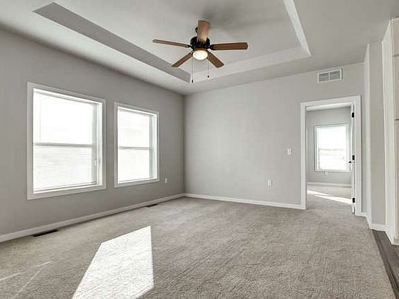 Picture not of actual home, but of a similar home