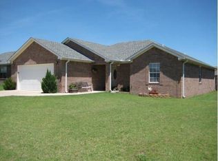 168 Laurel St, Lone Grove, OK 73443