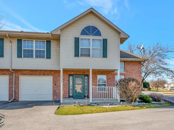 12563 S Quinn Dr, Alsip, IL 60803