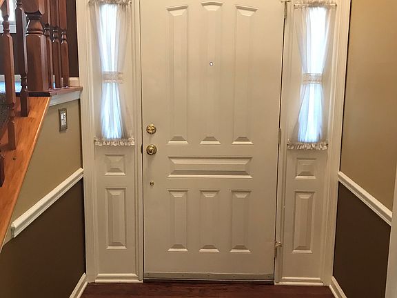 front door entrance