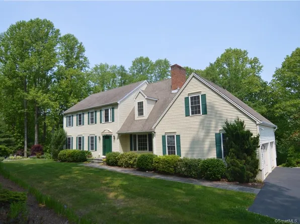 106 Mirey Dam Road, Middlebury, CT 06762