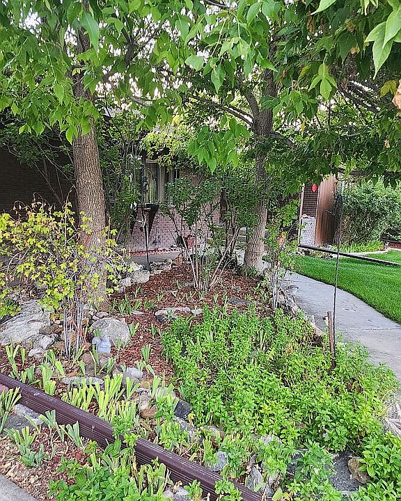 Front Entry