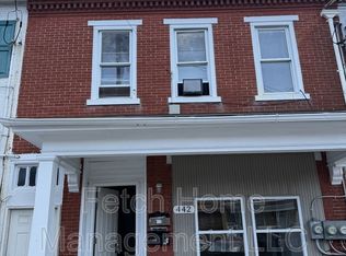 442 N 9th St FLOOR 1, Lebanon, PA 17046