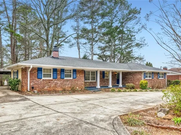 4103 Chamblee Tucker Rd, Atlanta, GA 30340