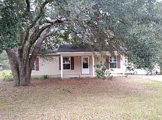 5378 O B Knight Dr, Graceville, FL 32440