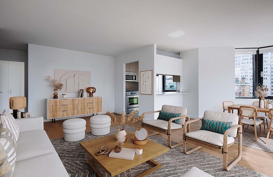 1st image of 105 Duane St APT 47H