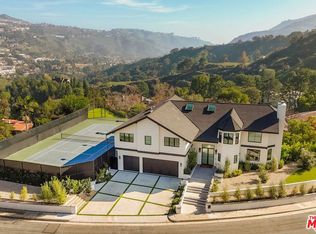 17609 Camino De Yatasto, Pacific Palisades, CA 90272