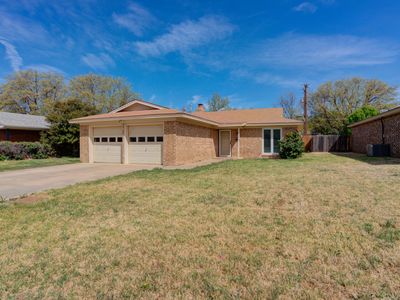 4404 58th St, Lubbock, TX, 79414