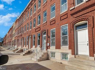 806 Harlem Ave, Baltimore, MD