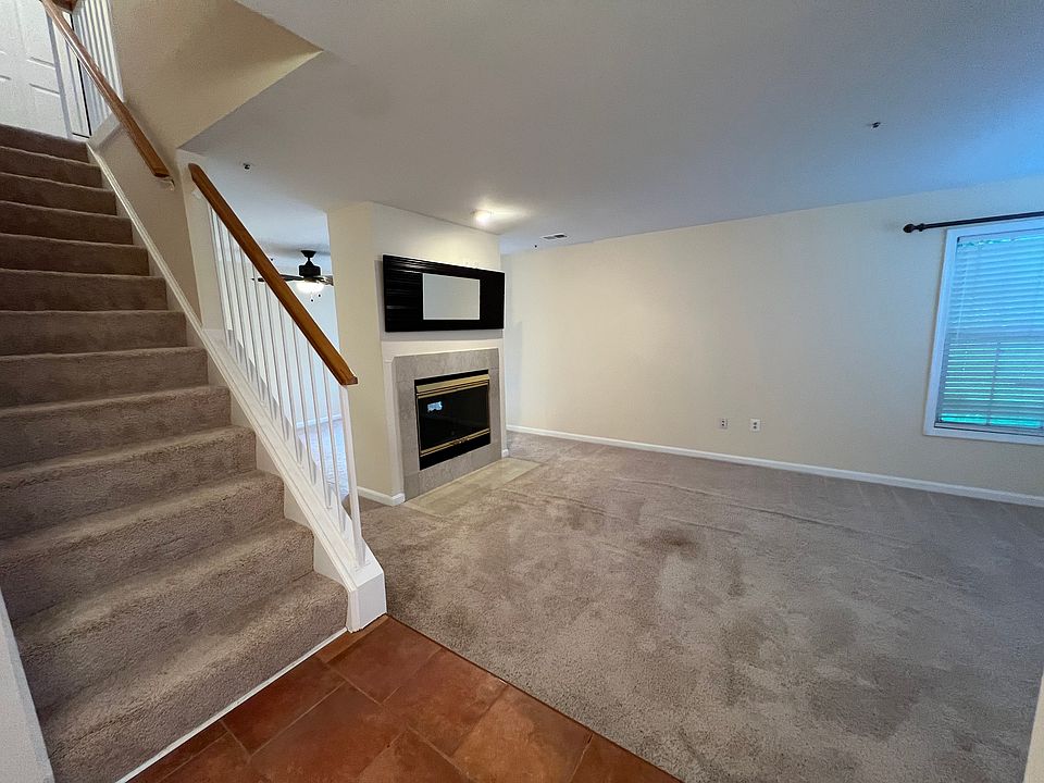 First Floor Entrance