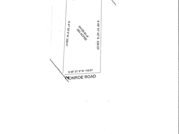 0 Monroe Rd, Lambertville, MI 48144