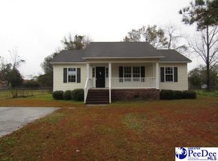 909 Nellie St, Florence, SC 29505