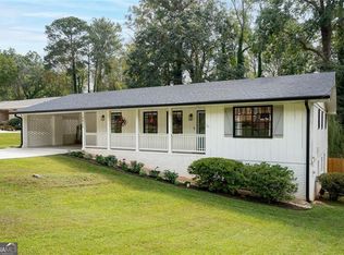 2826 Rainbow Forest Dr, Decatur, GA 30034