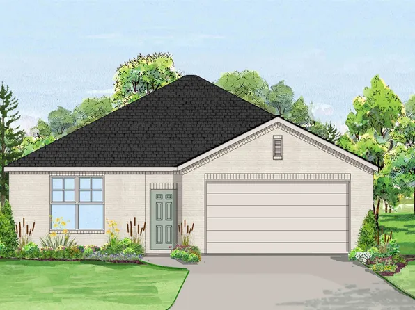 2308 Glasgow Way, Denton, TX 76207