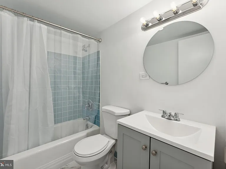Updated Bathroom