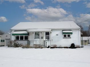 431 Franklin St, Sharpsville, PA
