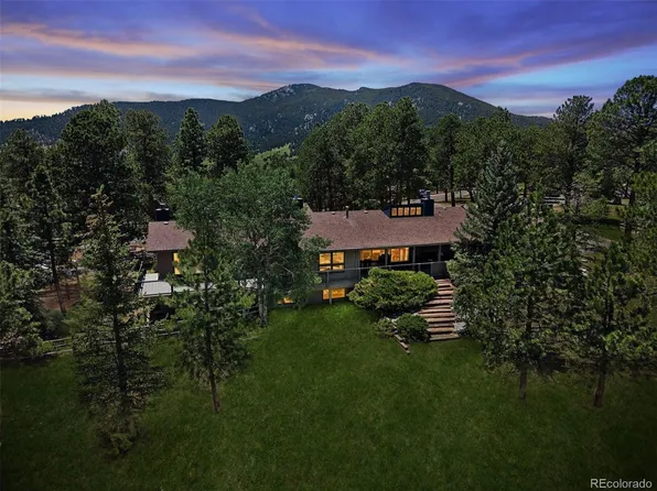 31347 Tamarisk Lane, Evergreen, CO 80439