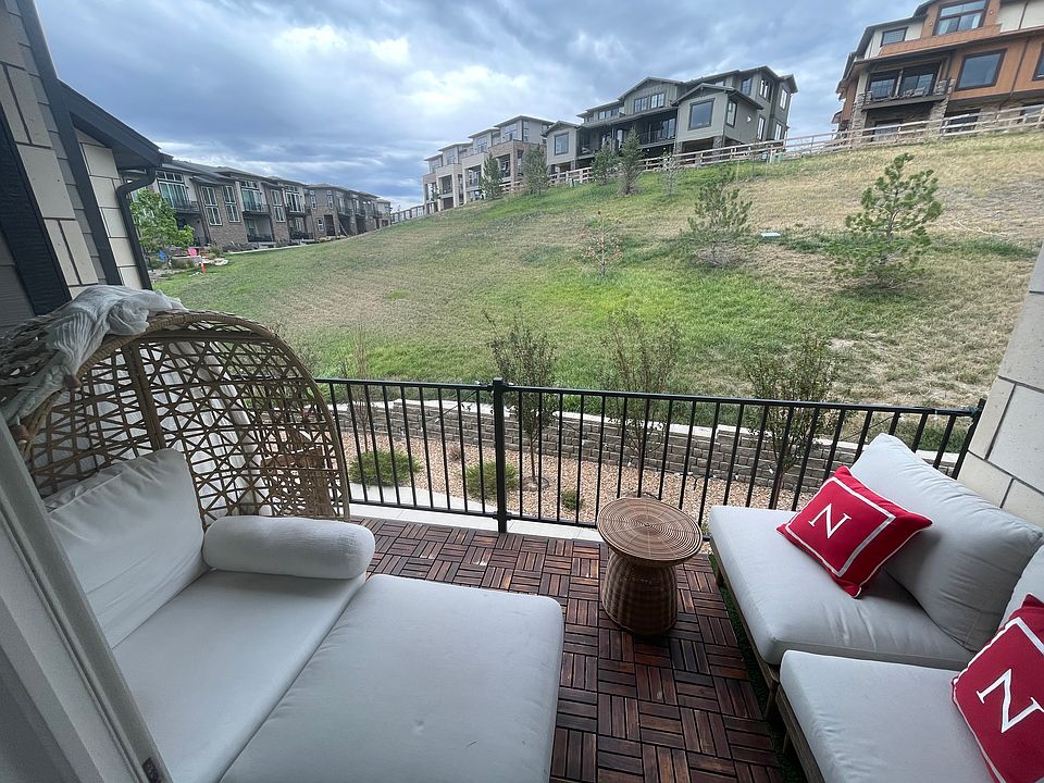 Patio view