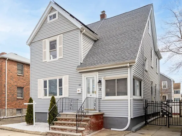 61 Rich St, Everett, MA 02149
