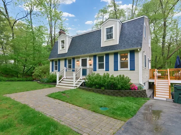 862 Summer St, Franklin, MA 02038