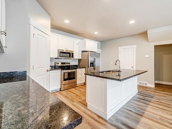 Main Floor Kitchen
