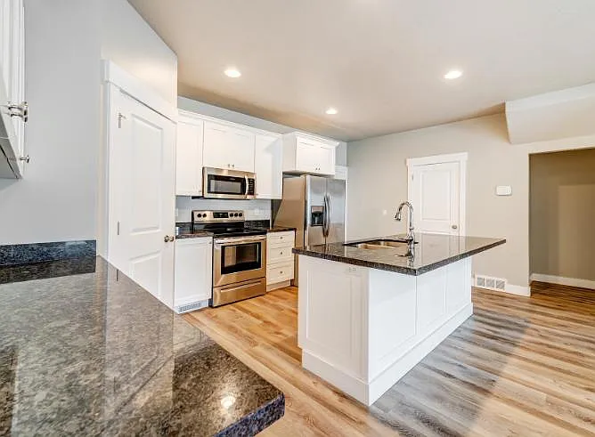 Main Floor Kitchen