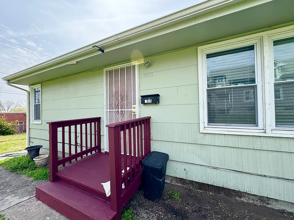 4513 Virginia Ave #1