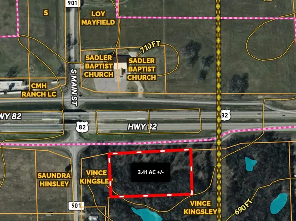 82 Tbd Us Hwy, Sherman, TX 75092