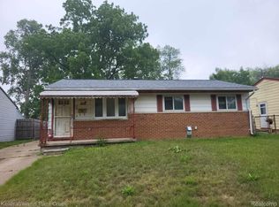 565 Bloomfield Ave, Pontiac, MI