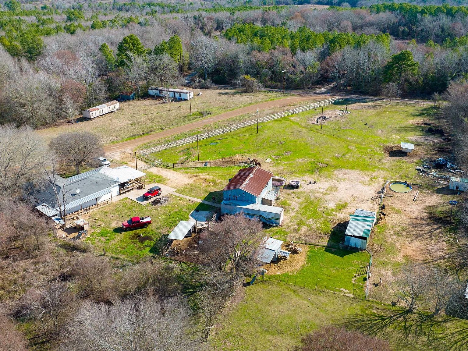 23542 County Road 3199, Overton, TX 75684 MLS 24003227 Zillow