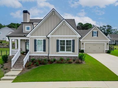 943 Clubside Dr, Monroe, GA, 30655