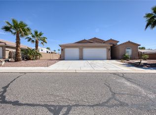 5212 S Silver Sands Drive, Fort Mohave, AZ 86426