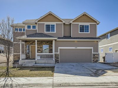 1525 Wavecrest Drive, Severance, CO, 80550