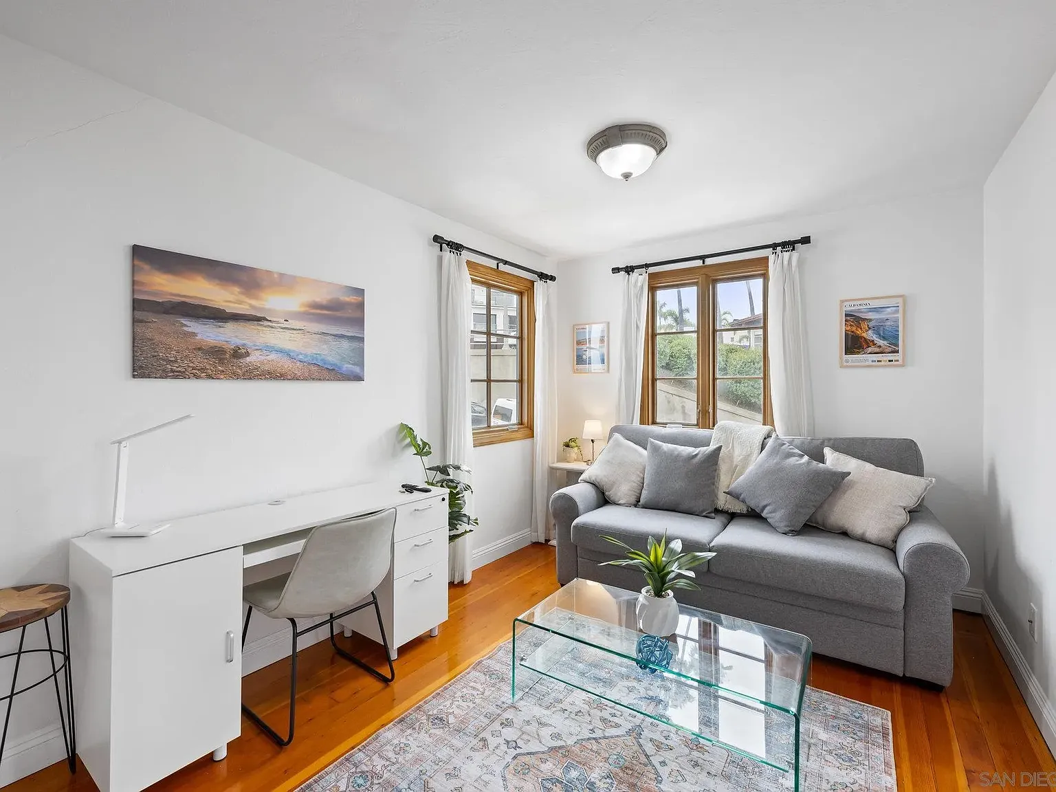 1 bed, 1.0 bath, 500 sqft, $4,250 — Photo 4