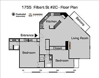 2nd image of 1755 Filbert St APT 2C