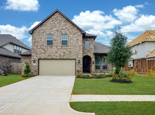 3522 Willow Fin Way, Richmond, TX 77406