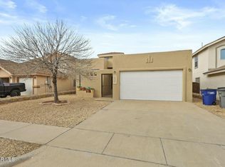 11117 Bullseye St, El Paso, TX 79934