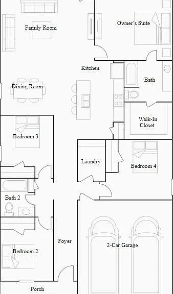 1609 River Crossing Dr — Photo 1