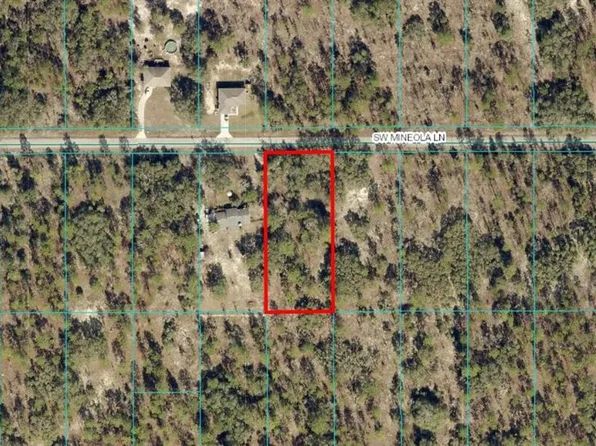 LOT 14 SW Mineola Ln Lot 14, Dunnellon, FL 34431