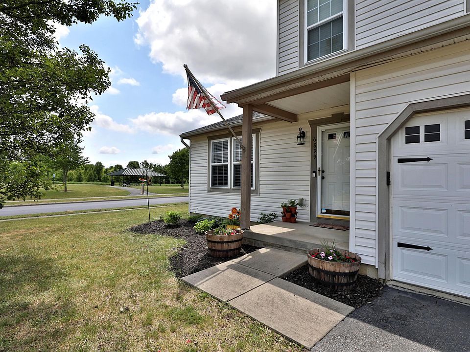 6899 Winchester Lakes Blvd, Canal Winchester, OH 43110 Zillow