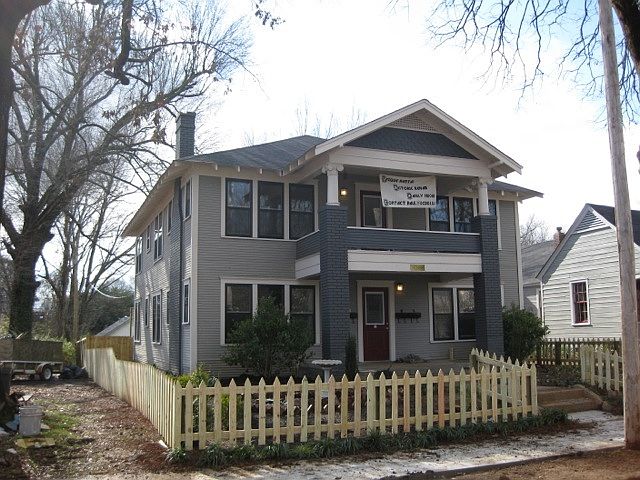 Totally renovated building