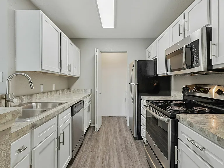 Scarlet Floorplan