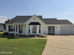 4617 Plum Place, Rocky Mount, NC 27804
