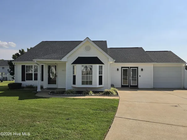 4617 Plum Place, Rocky Mount, NC 27804