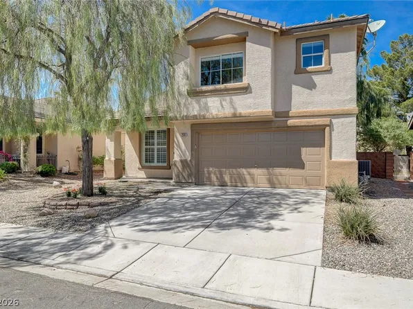 2558 Williamsburg St, Henderson, NV 89052