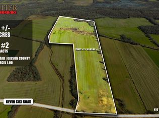 0 Kevin Cox Rd, Humboldt, TN 38343