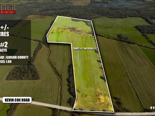 0 Kevin Cox Rd, Humboldt, TN 38343