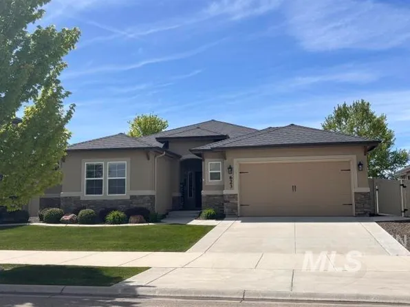 623 E Crest Ridge Dr, Meridian, ID 83642