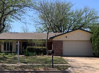 2607 76th St, Lubbock, TX 79423
