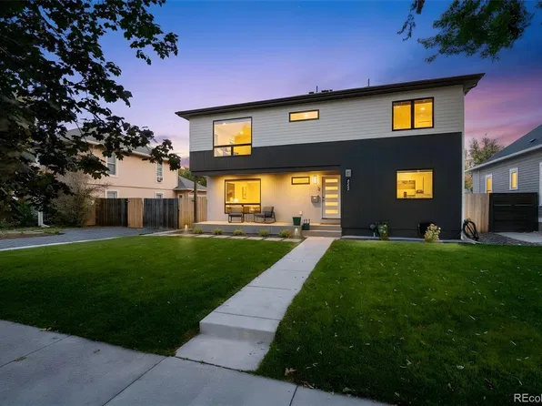 4552 Perry Street, Denver, CO 80212